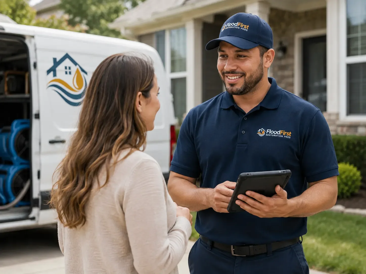 Flood Damage Restoration Halethorpe, MD FAQs